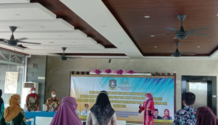 Pandemi Covid-19, Waspadai Modus Kekerasan Perempuan Dan Anak Gunakan Aplikasi Medsos