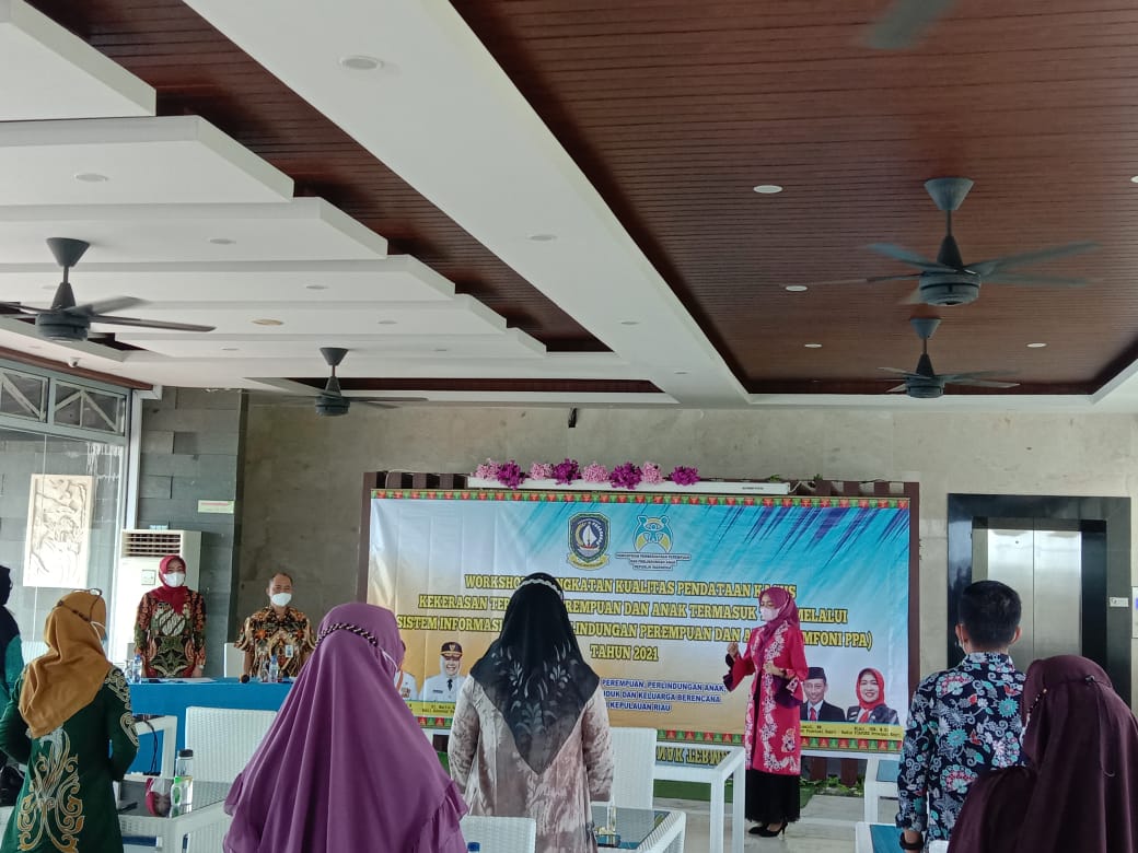 Pandemi Covid-19, Waspadai Modus Kekerasan Perempuan Dan Anak Gunakan Aplikasi Medsos