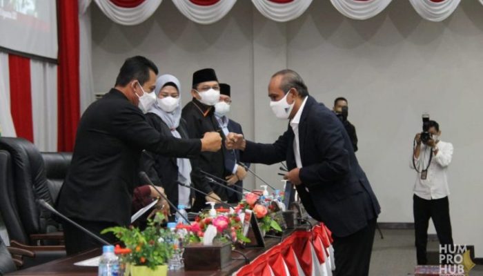 Perda OPD Disahkan DPRD Kepri, Disperindag Gabung Dinas Koperasi Dan UMKM