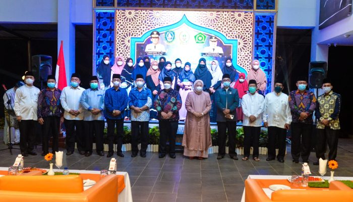 Wagub Marlin Akan Pimpin Kafilah Kepri ke Maluku Utara