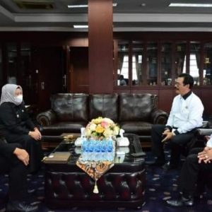 Soerya Respationo Dukung Ansar-Marlin Pimpin Kepri Dan Tekan Penyebaran Covid-19