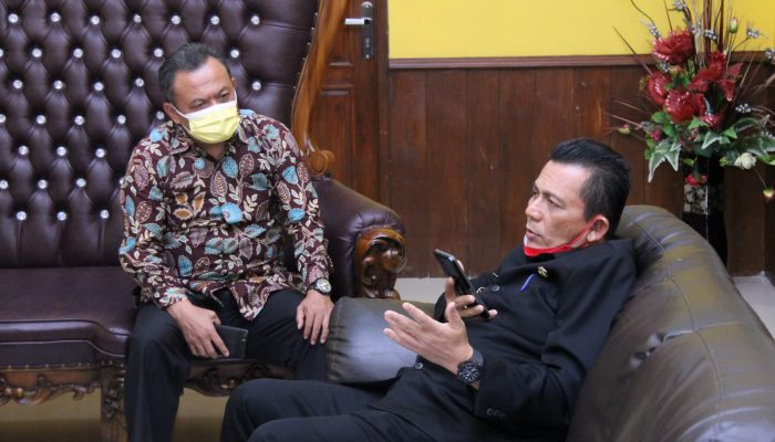 Melalui RRI, Gubernur Kepri Paparkan Upaya Pemulihan Ekonomi Di Kepri