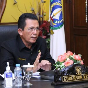 GMP Seri 2 Resmi Dibuka, 35 UMKM Kepri Ikuti Pameran Di Singapura