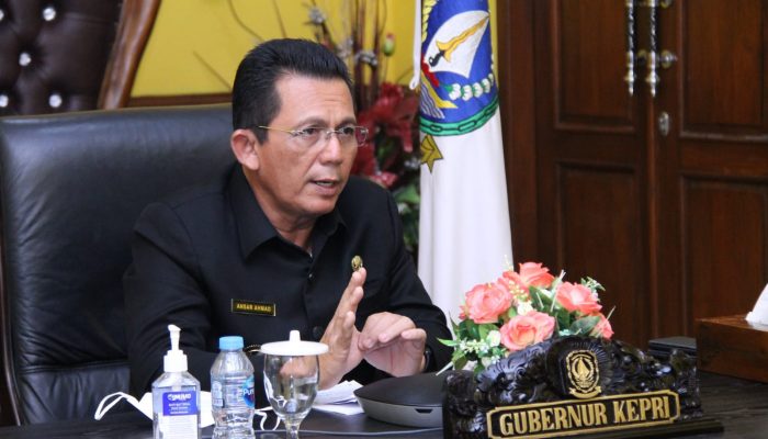 GMP Seri 2 Resmi Dibuka, 35 UMKM Kepri Ikuti Pameran Di Singapura