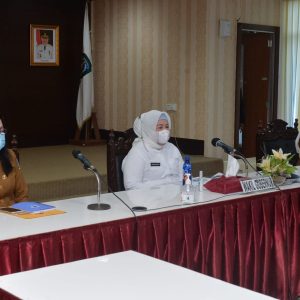Rakor Evaluasi P4GN, Wagub Marlin: Narkoba Musuh Bersama Dan Merusak Kehidupan Bermasyarakat