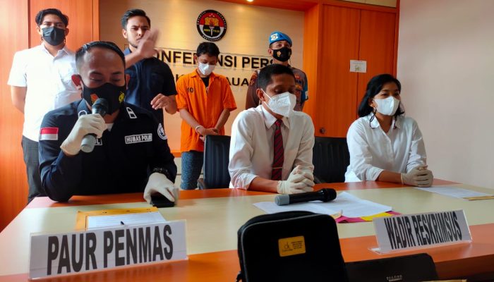 ASN Pungut Eksportir Fee Rp10.000 Per Box, Diamankan Polda Kepri