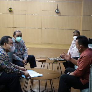 Gubernur Kepri : Target Kelengkapan Administrasi Pembangunan Jembatan Babin Diserahkan Ke Kementrian PUPR Desember 2021