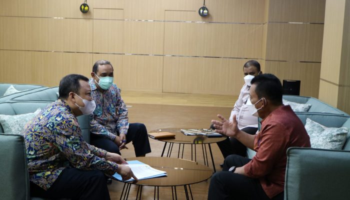 Gubernur Kepri : Target Kelengkapan Administrasi Pembangunan Jembatan Babin Diserahkan Ke Kementrian PUPR Desember 2021