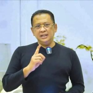 Bamsoet Tutup Vaksinasi Gratis Gerak BS dan Apresiasi Pemerintah Suntikan 91,109 Juta Dosis Vaksin Covid-19