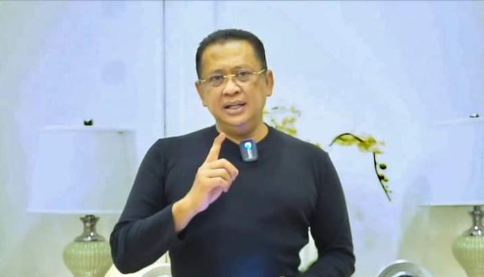 Bamsoet Tutup Vaksinasi Gratis Gerak BS dan Apresiasi Pemerintah Suntikan 91,109 Juta Dosis Vaksin Covid-19