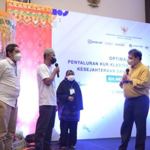 Program KUR Pertanian Dorong Percepatan Pemulihan Ekonomi