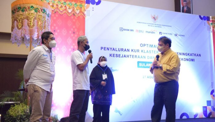 Program KUR Pertanian Dorong Percepatan Pemulihan Ekonomi