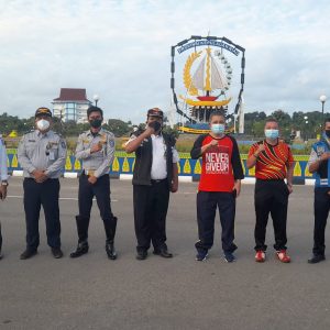 Yuk Nikmati Car Free Day Tiap Sabtu dan Minggu Di Dompak