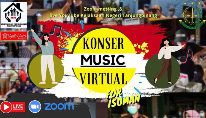 Kabar Gembira, Malam Ini KMV Aspec Sediakan Doorprice 5 Handphone Dan Parfum Branded