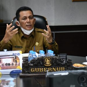Gubernur Kepri : Bantuan Masyarakat Harus Cepat Tersalur