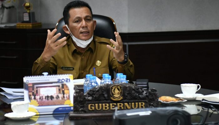 Gubernur Kepri : Bantuan Masyarakat Harus Cepat Tersalur