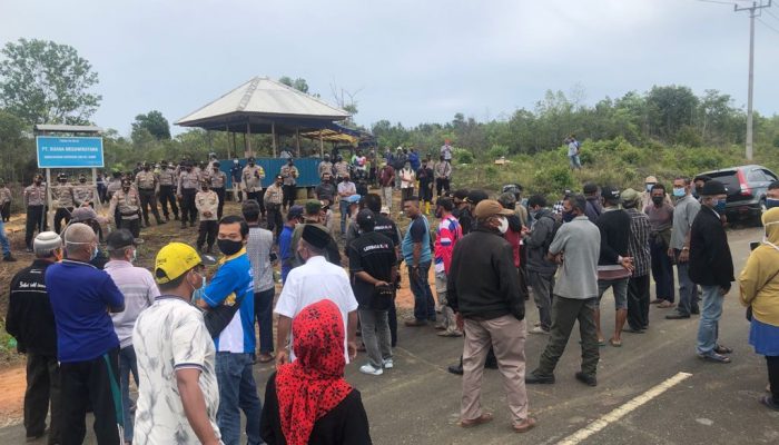 Sambut Hari Tani Nasional, Menteri ATR/ BPN: Mafia Tanah harus Disikat Tuntas