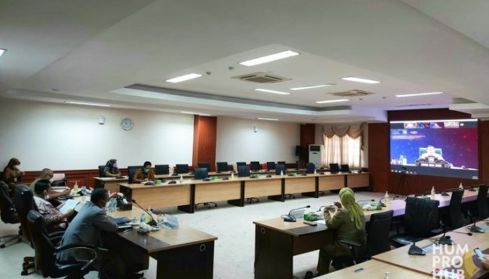 Berantas Korupsi, Gubernur Ansar Launching Sinergitas Pengelolaan Bersama MCP