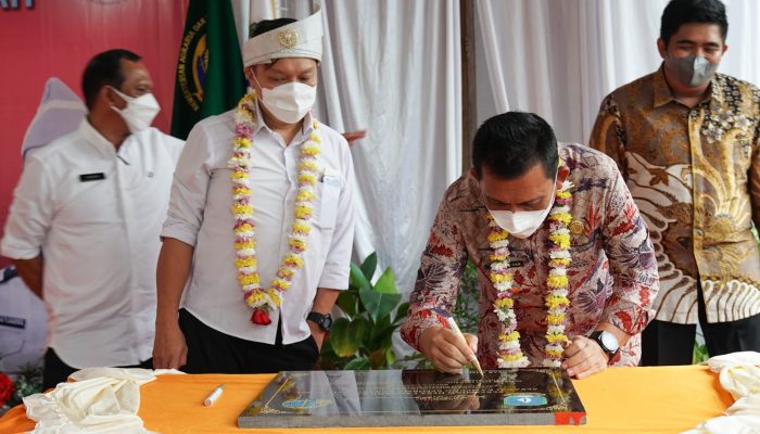 Desa Lancang Kuning Jadi Pilot Projek Kampung Reforma Agraria