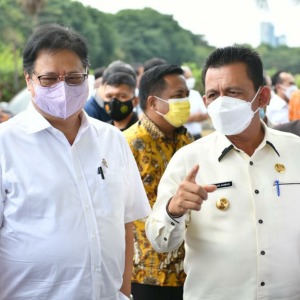 Ekonomi Tumbuh 7 Persen, Golkar Kepri Apresiasi Airlangga Hartarto