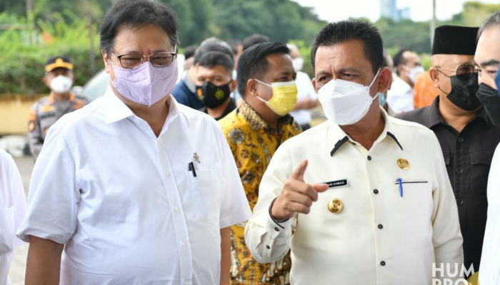 Ekonomi Tumbuh 7 Persen, Golkar Kepri Apresiasi Airlangga Hartarto