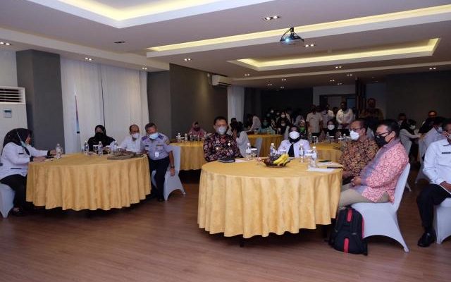 Walikota Prioritaskan MPP Tanjungpinang, Bakal Diisi 22 Intansi Daerah Dan Vertikal