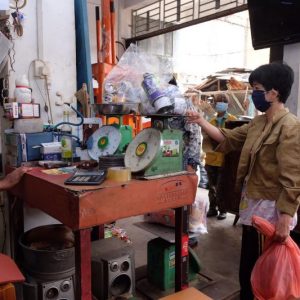 KKP RI Serahkan Bantuan Sarana TPS Dan PDU Di Tanjungpinang