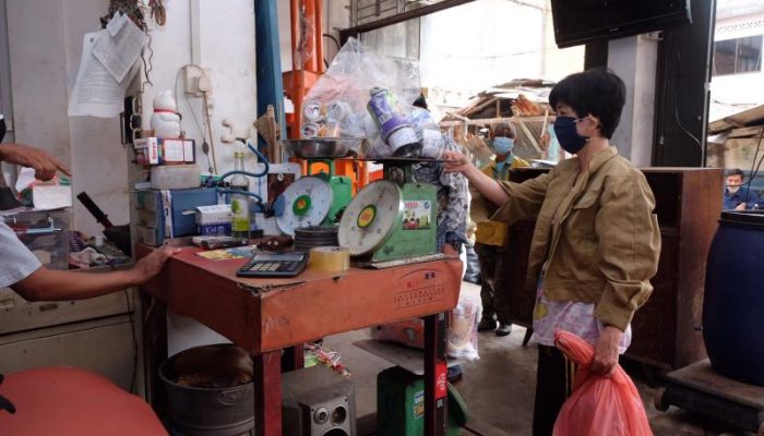 KKP RI Serahkan Bantuan Sarana TPS Dan PDU Di Tanjungpinang