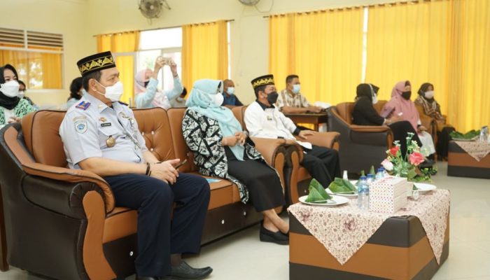 50 Pengurus Koperasi Ikuti Pelatihan Teknis Juru Buku