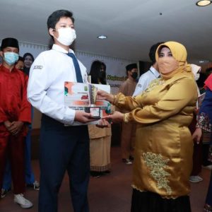 Siswa Tanjungpinang Raih Medali Emas Pada FLS2N Nasional