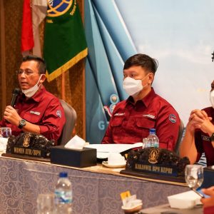 Gubernur Ansar dan Menteri ATR/BPN Hadiri Rakor GTRA Terintegrasi Provinsi Kepri