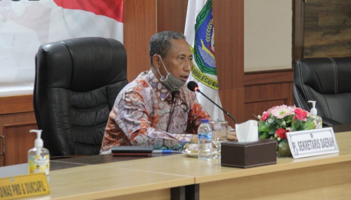 Kasus Aktif Covid-19 Di Kepri Tersisa 837 Orang