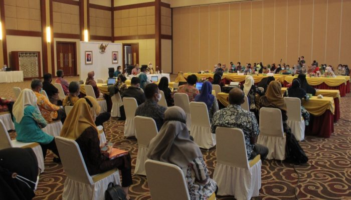 Gubernur Kepri : Terus Perkuat Ekonomi Desa-desa di Kepri