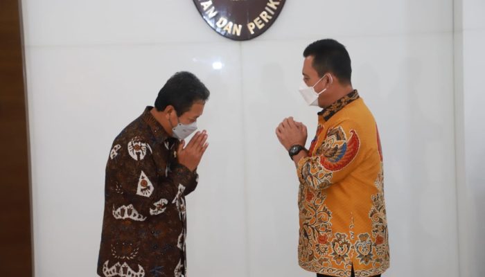 Kementerian Kelautan dan Perikanan Dukung Penuh Program Nasional Di Kepri
