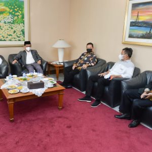 Marlin Agustina : 75,31 Persen Warga Kepri Sudah Suntik Vaksin Dosis Pertama
