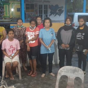 Polda Kepri Gagalkan Pengiriman 10 PMI Ke Malaysia