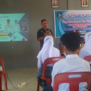 DLHK Kepri Sosialisasi Dan Edukasi Pengelolaan Sampah Di Pulau Moro