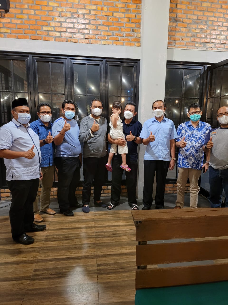 IKA UNRI Kepri Segera Dibentuk, Gubernur Kepri : Butuh Sumbangan Pemikiran Terbaik Bangun Kepri