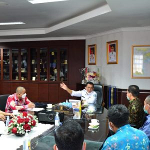 Gubernur Ansar: Program CSR Dan Pinjaman Lunak Tanpa Bunga Dongkrak Perekonomian 