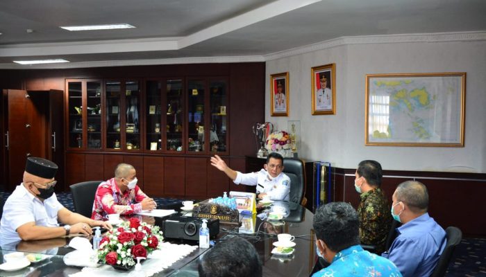 Gubernur Ansar: Program CSR Dan Pinjaman Lunak Tanpa Bunga Dongkrak Perekonomian 