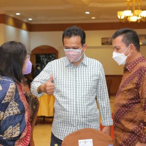 Gubernur Ansar : RUU Daerah Kepulauan Diharapkan Segera Diundangkan