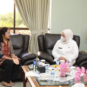 Tingkatkan Kesejahteraan Masyarakat, Wagub Marlin Berharap RUU Daerah Kepulauan Cepat Disahkan
