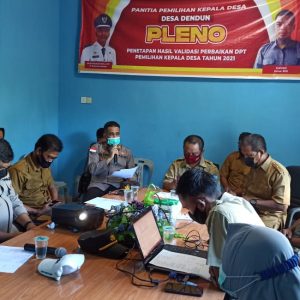 Polsek Bintan Timur Siap Amankan Pilkades Dendun