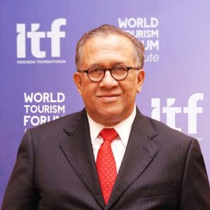 Indonesia Tuan Rumah Global Tourism Forum 2021