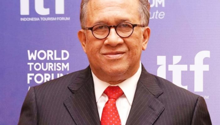 Indonesia Tuan Rumah Global Tourism Forum 2021