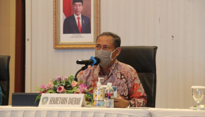 Kasus Aktif Covid-19 Di Provinsi Kepri Tersisa 260 Orang