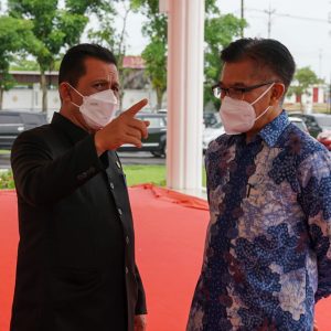 Bappenas Kembangkan Program Hibah Compact-2 Di Kepri