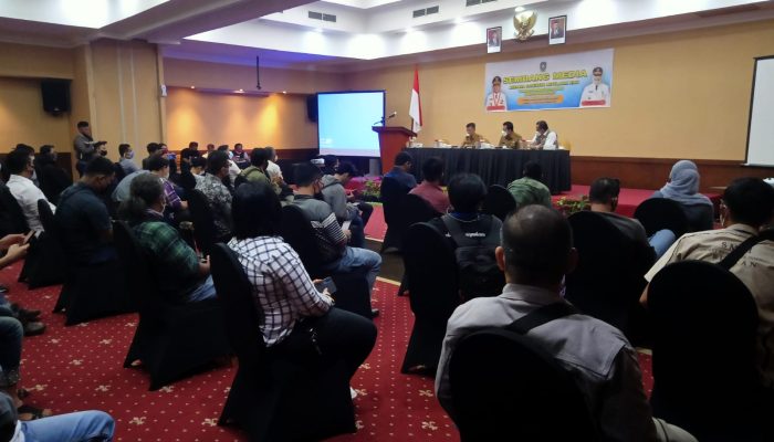 Jelang HUT Provinsi Kepri Ke-19 Akan Digelar Pekan Vaksinasi