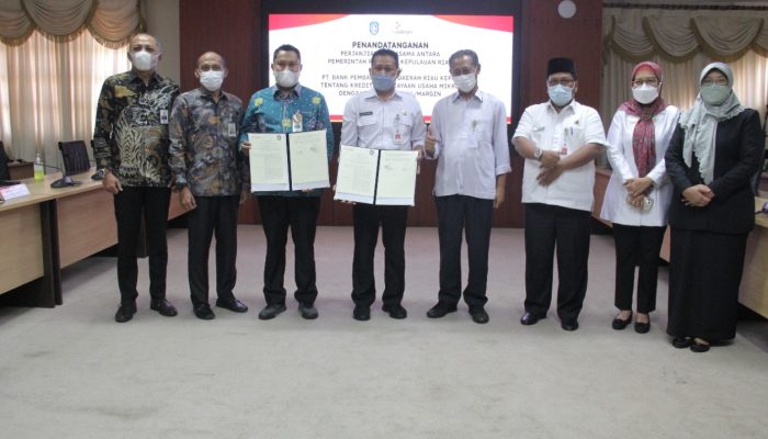 UMKM Bisa Ajukan Pinjaman Lunak Tanpa Bunga Maksimal Rp20 Juta Jangka 2 Tahun