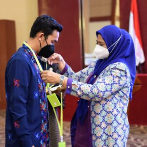 Pengurus Dekranasda Se-Kepri Ikuti Pelatihan Capacity Building 